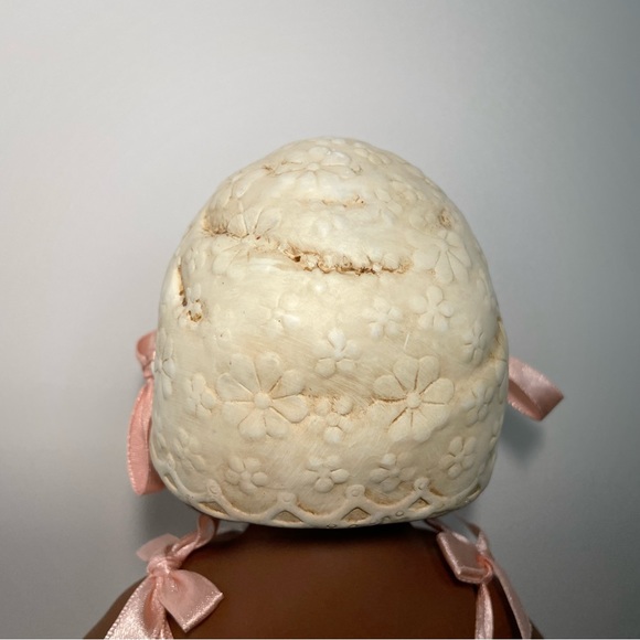 Daisy Kingdom 12" Vintage Dark Skinned Rosie Doll and Extra Outfit - Picture 4 of 9